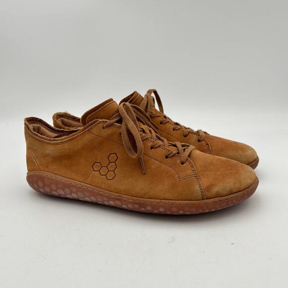 Vivobarefoot Geo Court III Suede Sneakers Men\'s 42 Minimalist Shoes US 9 main image 9